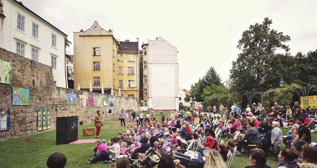 V Plzni začíná festival Živá ulice.