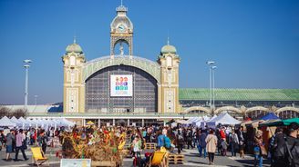 Festival Evolution nabídne nákupy, inspiraci i odpočinek