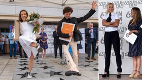 Festival ve Zlíně vrcholí: Tančící Ramba s Cinou  a »domina« Pizingerová!