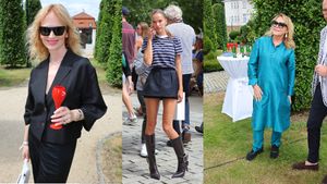 ONLINE: Hvězdy si užívají filmový festival: Vary ve varu! ONLINE: Hvězdy si užívají filmový festival: Vary ve varu!