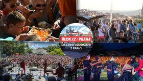 Rušný červen v Praze: 10 festivalů, které vám nesmí utéct