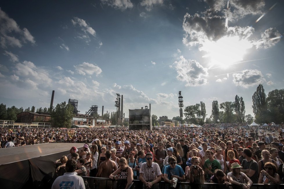 Tyhle festivaly vás zaručeně nezklamou! Platí za ty nejlepší v Evropě...