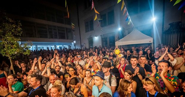 Keltské dobroty i swingová tančírna: Brno v srpnu zasype nadílka festivalů.