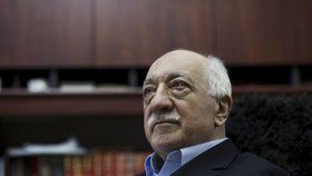 Gülen: Je jisté, že převrat v Turecku zosnoval prezident Erdogan.