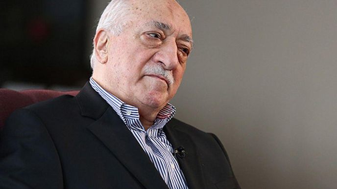 Fetullah Güllen