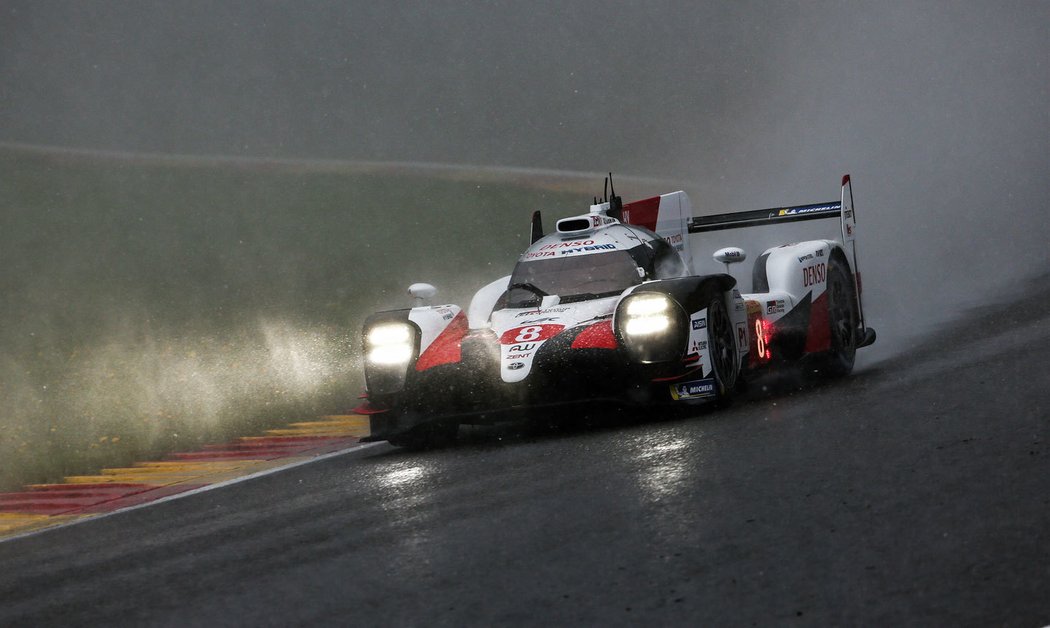 FIA WEC 2019: Závod ve sněhu