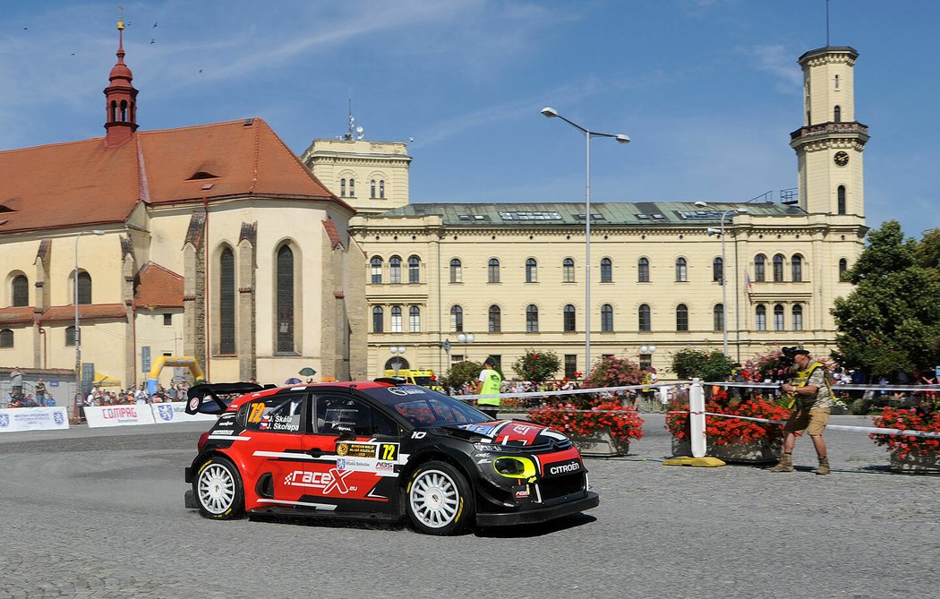 FIA World Rally Championship 2023