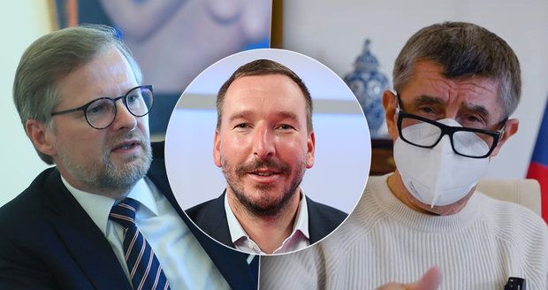 „Na důchody bude,“ odráží Babiš kritiku. Snížit daně je náš nápad, hřímá Fiala z ODS