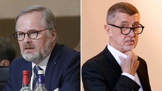 Bohumil Pečinka: Babiš a Fiala aneb Tři zákony české politiky