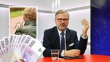 Důchodová reforma v ohrožení? Sněmovnu čeká klíčový boj. Babiš: Je to podvod