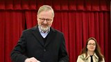 V Brně vybírají nástupce po zemřelém senátoru Krausovi. Fiala odvolil s elektronickým dokladem