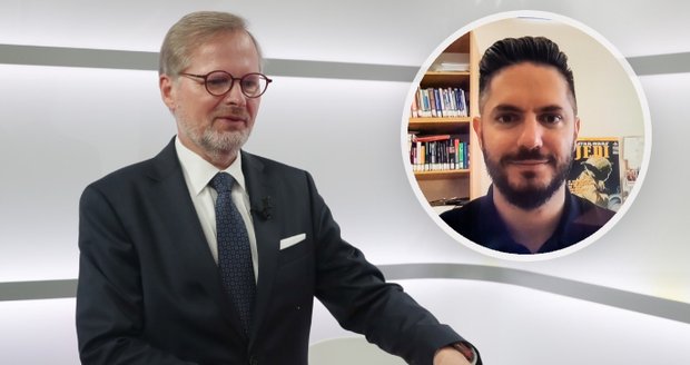 Fiala má nového poradce: S bojem s dezinformacemi mu pomůže politolog Gregor