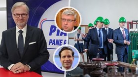 Petr Fiala v pořadu Ptám se, pane premiére promluvil i o nákupu zásobníků na plyn. Podle Karla Havlíčka (ANO) byla cena velmi vysoká, ekonom označil nákup za hrubý krok. 