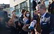 Volby do Sněmovny 2021: Předseda ODS Petr Fiala volil do dolní komory v Brně (8.10.2021) Volby do Sněmovny 2021: Předseda ODS Petr Fiala volil do dolní komory v Brně (8.10.2021)