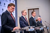 Česko pošle 125 milionů do fondu na pomoc Ukrajině. Další miliony dá NATO pro budování bezpečnosti