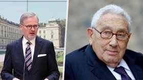Diplomatický titán, či válečný zločinec? Politici vzpomínají na Kissingera (†100). Sledoval i Česko