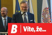 10 otázek k českému předsednictví EU: Fiala přebírá otěže, Češi „povládnou“ půlmiliardové Evropě