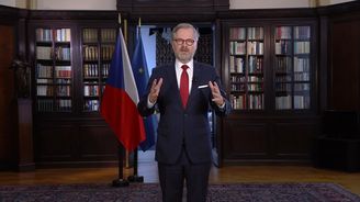 Fiala ve svém projevu jasně ukázal, co bude dál s ČEZ Fiala ve svém projevu jasně ukázal, co bude dál s ČEZ