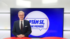 Petr Fiala (ODS) v pořadu Ptám se, pane premiére (5.12.2023)