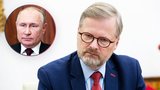 České reakce na Putina: Akt agrese, míní Fiala. Snaha o obnovu SSSR, varují další
