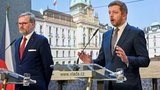 Přehledně: Vláda schválila další pomoc Ukrajincům a novinky kvůli zdražování nafty
