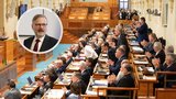 „Dali jsme válku i komunismus, zničí nás energie.“ Ostrá kritika v Senátu, volají si Fialu