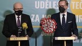 Povinné očkování v Česku vláda odmítla! A zásadně upravuje pandemický zákon