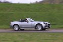 Fiat 124 Spider Lusso