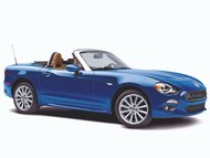 Fiat 124 Spider