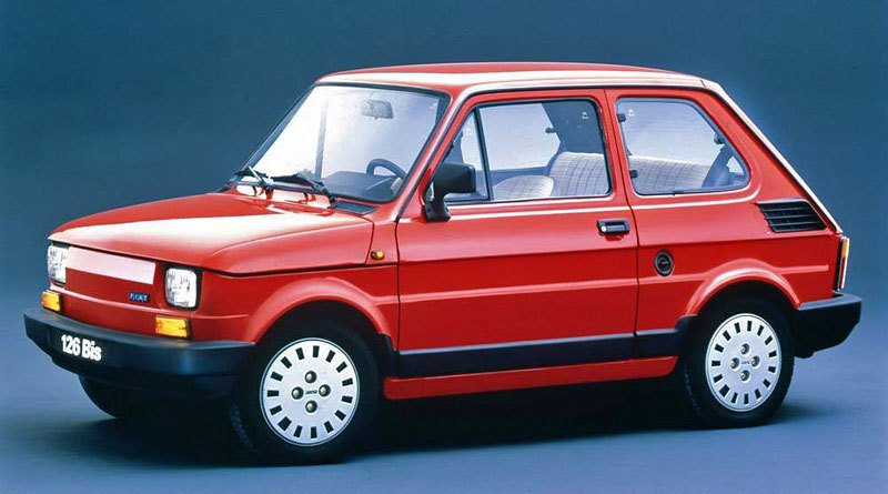 Fiat 126 Bis (1987)