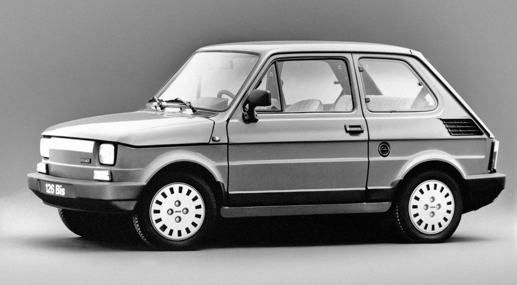 Fiat 126 Bis (1987)