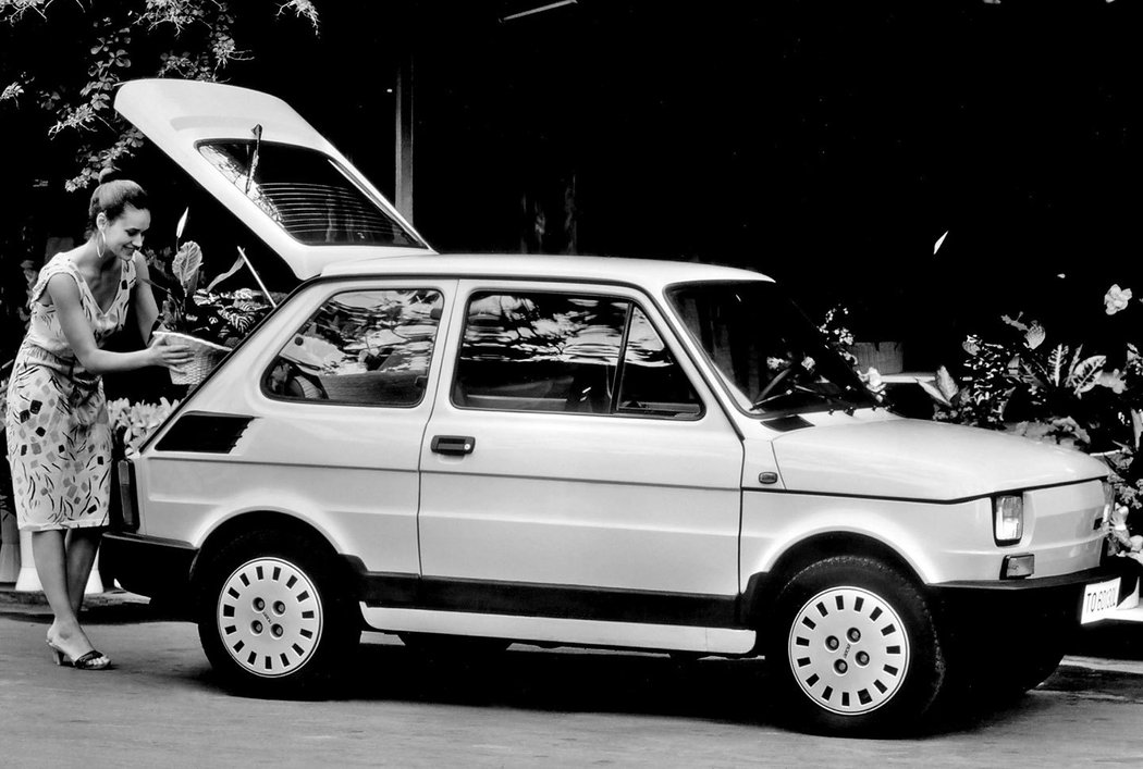 Fiat 126 Bis (1987)