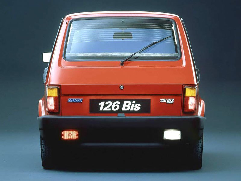 Fiat 126 Bis (1987)