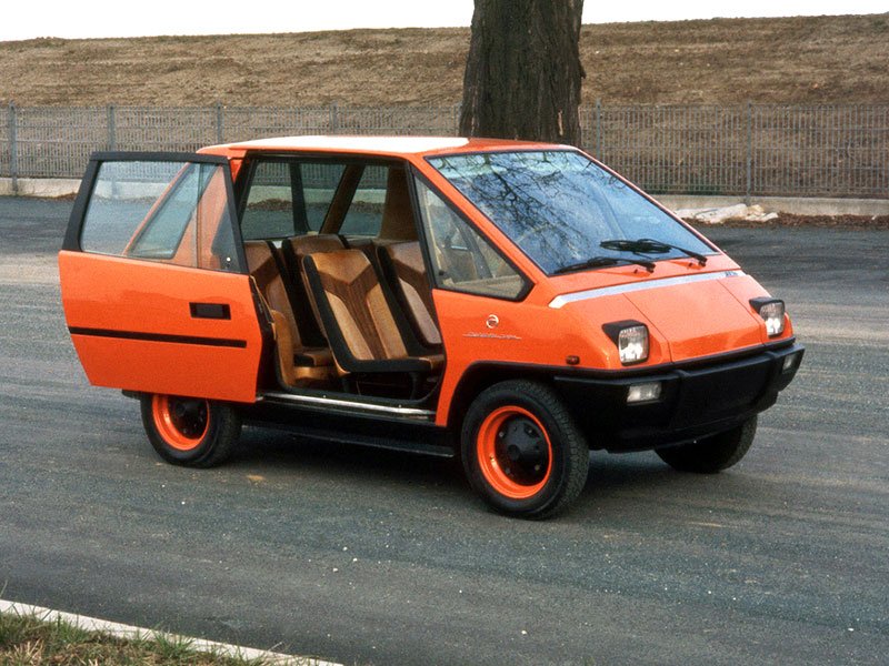 Fiat 126 City (1974)