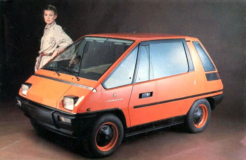 Fiat 126 City (1974)