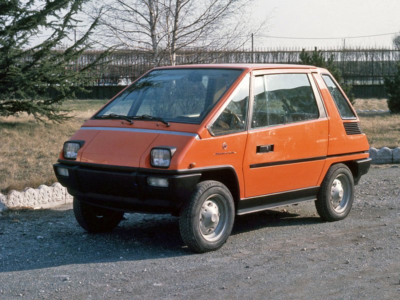 Fiat 126 City (1974)