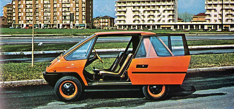 Fiat 126 City (1974)
