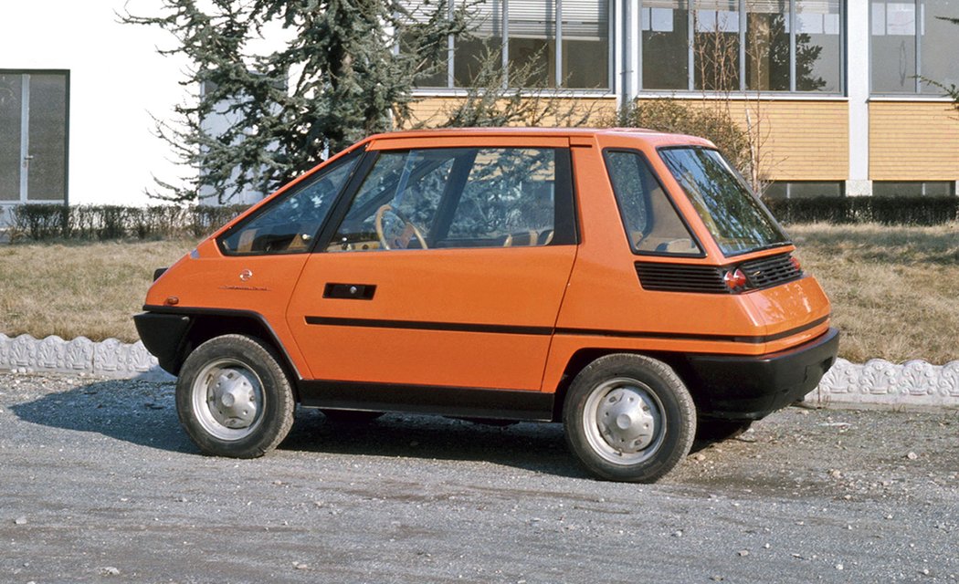 Fiat 126 City (1974)