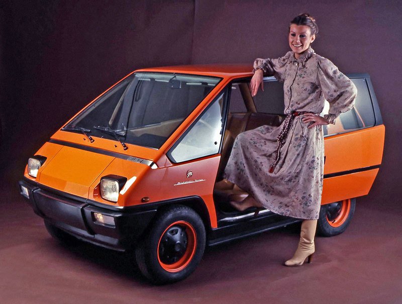 Fiat 126 City (1974)