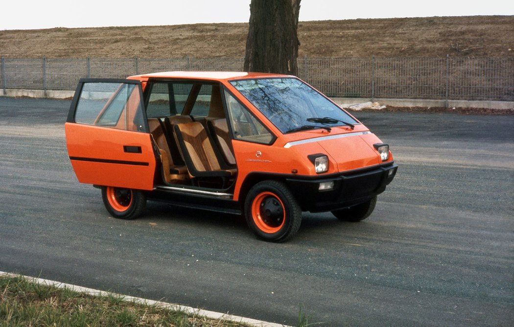 Fiat 126 City (1974)