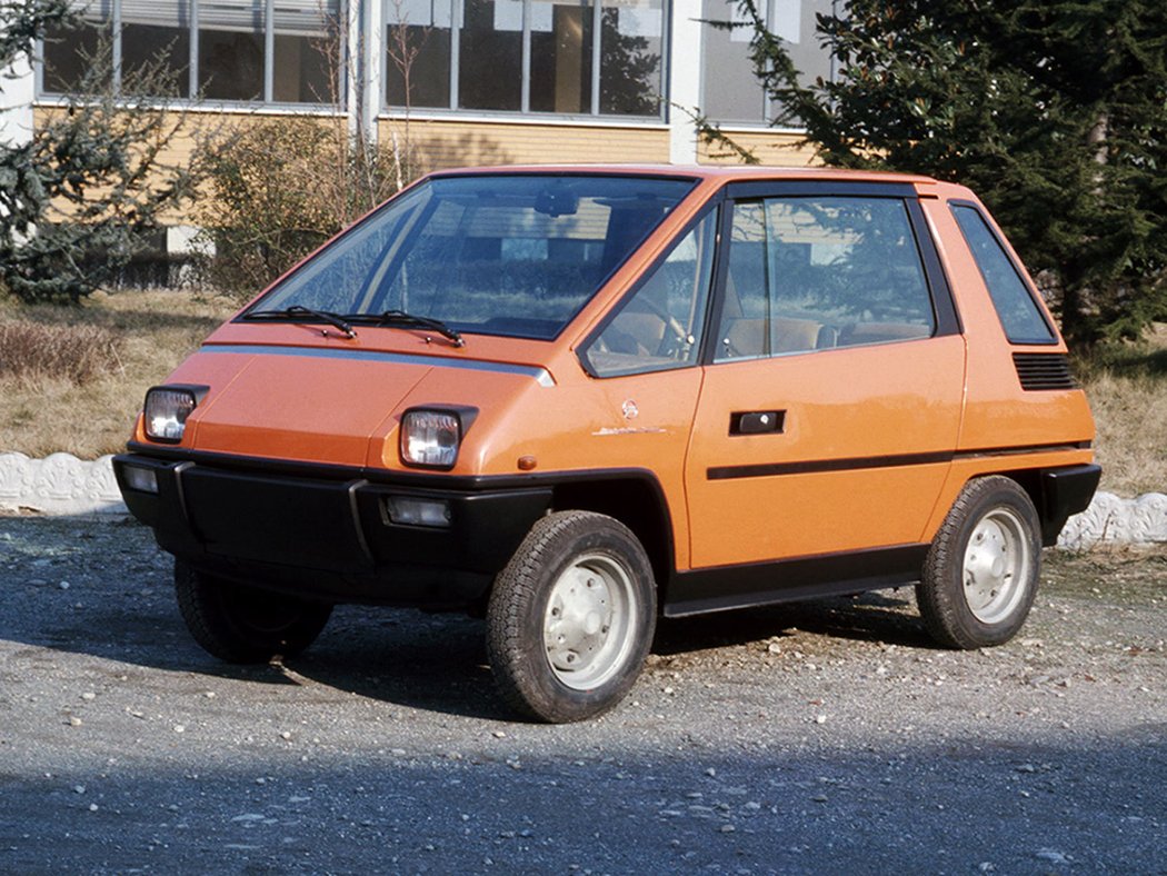 Fiat 126 City (1974)