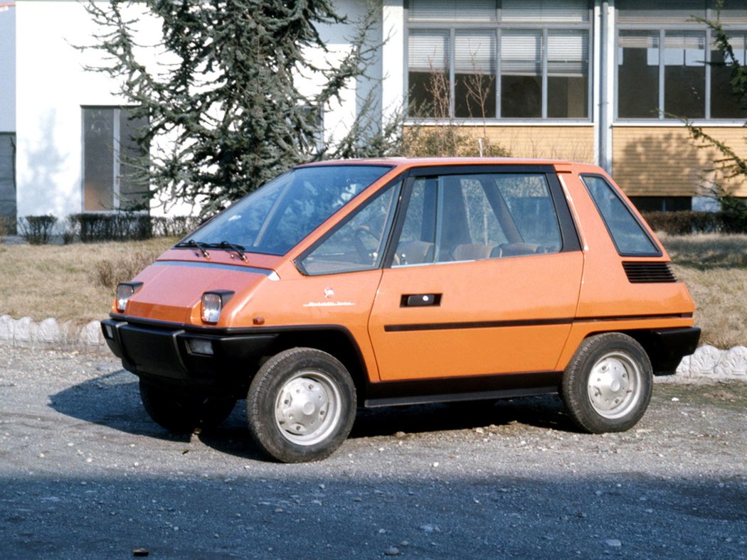 Fiat 126 City (1974)