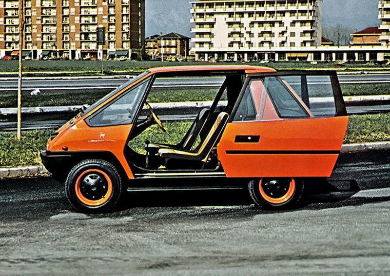 Fiat 126 City (1974)