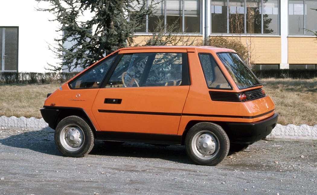 Fiat 126 City (1974)