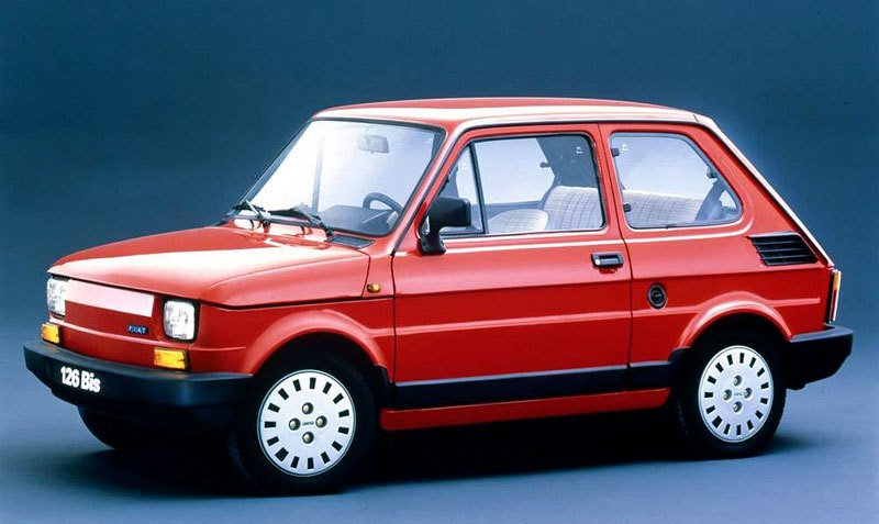 Fiat 126 Bis (1987)