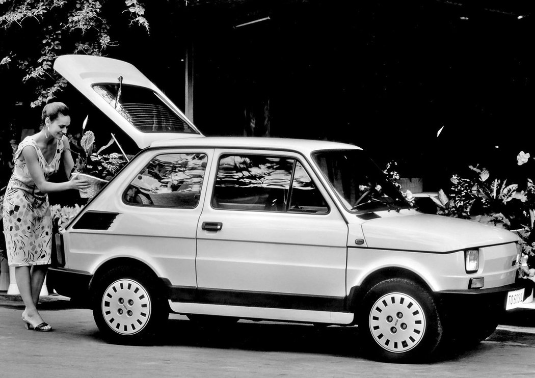 Fiat 126 Bis (1987)