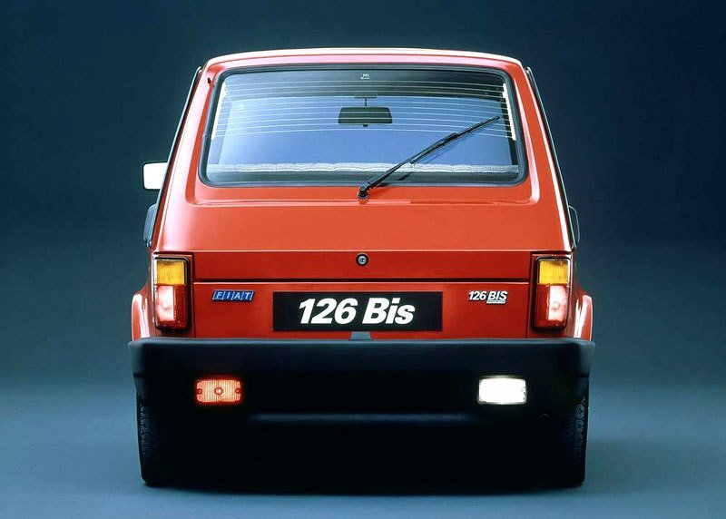 Fiat 126 Bis (1987)