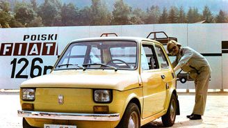 Polski Fiat 126 (1973) Polski Fiat 126 (1973)