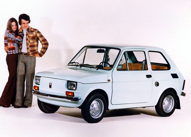 Polski Fiat 126 (1973)