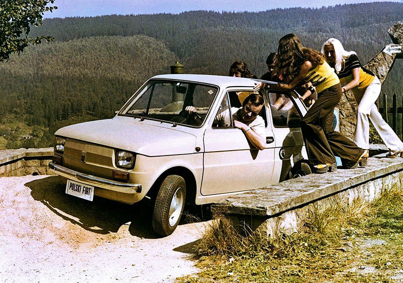 Polski Fiat 126 (1973)